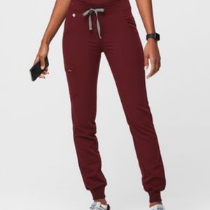 Figs Zamora High waisted pant Tall